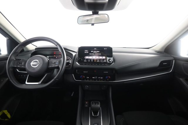 NISSAN Qashqai usata 4