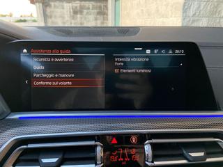 BMW X6 usata, con Sensori di parcheggio anteriori