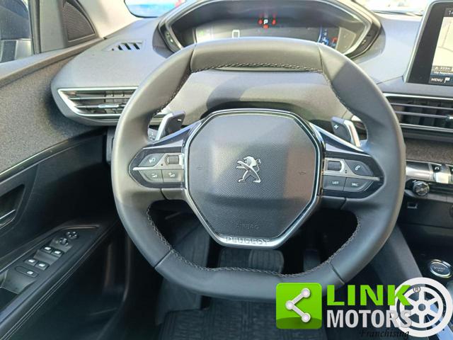 PEUGEOT 3008 usata, con Sensore di pioggia