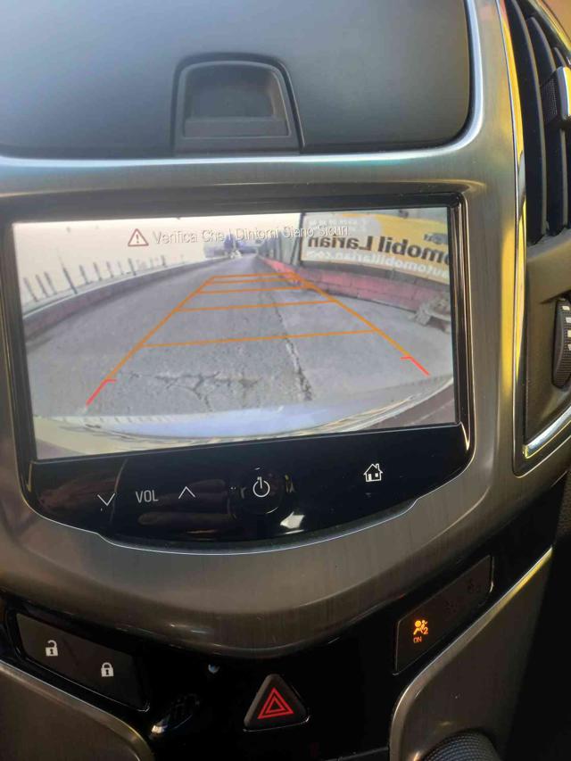 CHEVROLET Cruze usata, con Fendinebbia