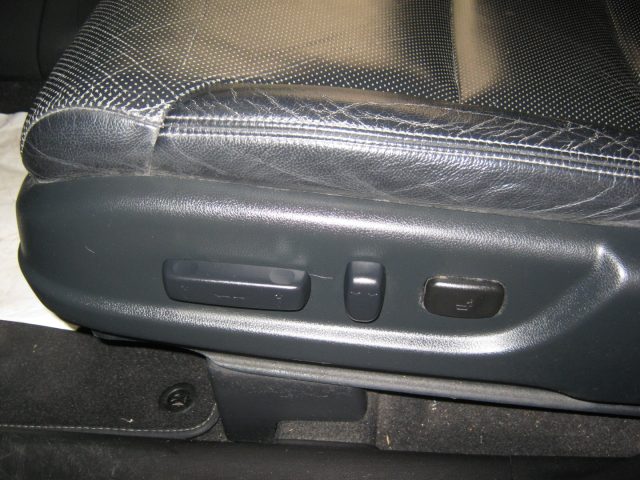 HONDA CR-V usata, con Interni in pelle