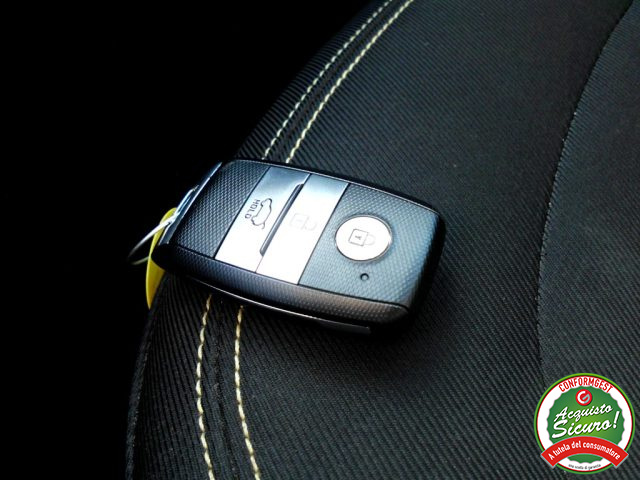 KIA Soul usata, con Fari LED