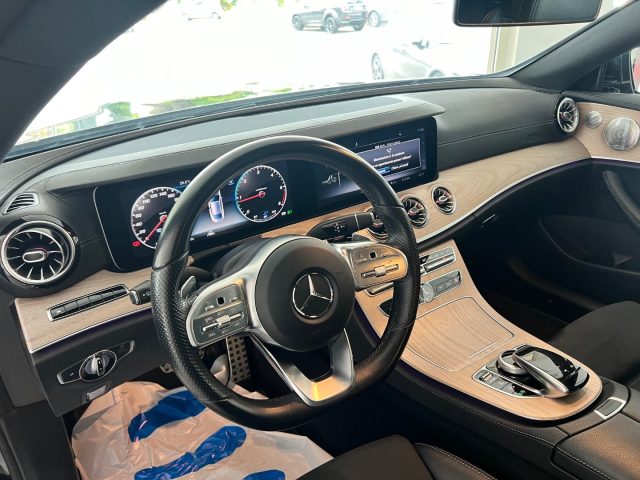 MERCEDES-BENZ E 220 usata, con Antifurto
