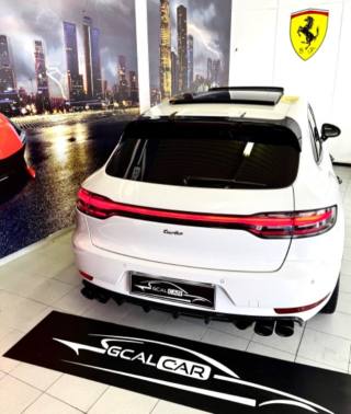 PORSCHE Macan usata, con Antifurto