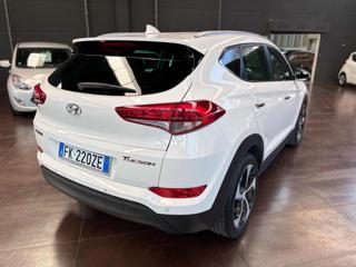 HYUNDAI Tucson usata, con Alzacristalli elettrici