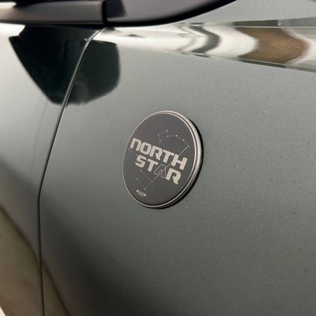 JEEP Compass usata, con Specchietti laterali elettrici