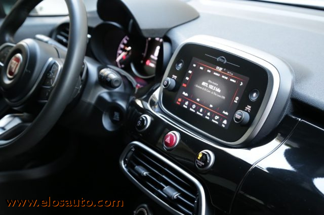 FIAT 500X usata, con ESP