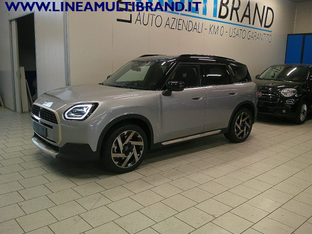 MINI Countryman usata, con ABS