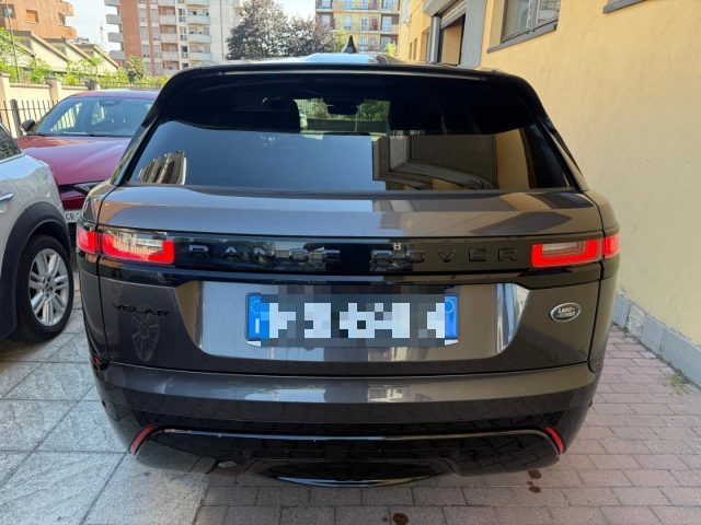 LAND ROVER Range Rover Velar usata, con Autoradio