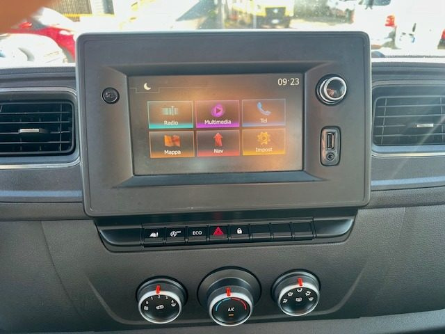 OPEL Movano usata 17