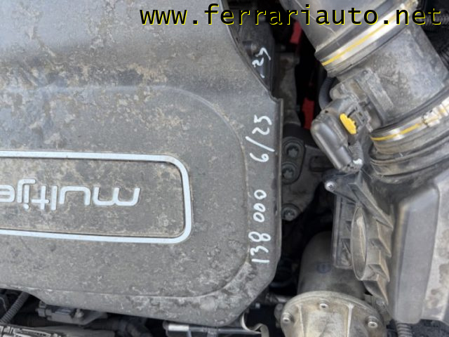 JEEP Renegade usata, con USB