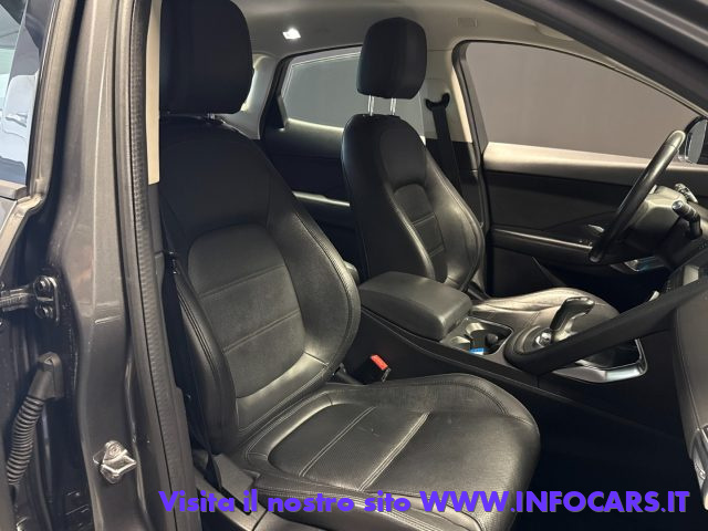 JAGUAR E-Pace usata, con Antifurto