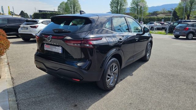NISSAN Qashqai usata, con Airbag Passeggero