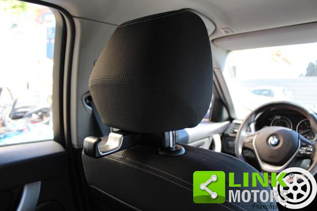 BMW 320 usata, con Fendinebbia