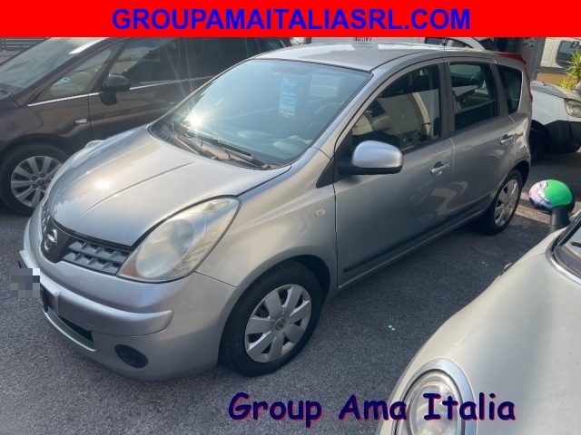 NISSAN Note usata, con ABS