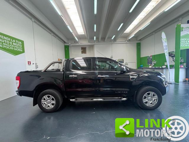 FORD Ranger usata, con Cerchi in lega