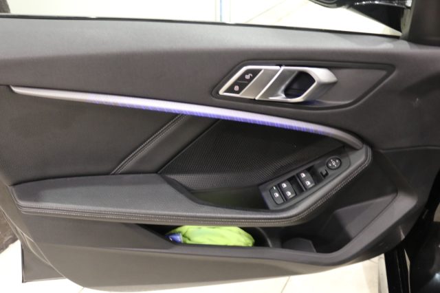 BMW 135 usata, con Park Distance Control