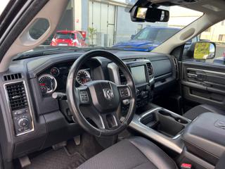 DODGE RAM usata, con Controllo automatico clima