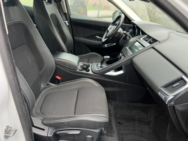 JAGUAR E-Pace usata, con Cruise Control