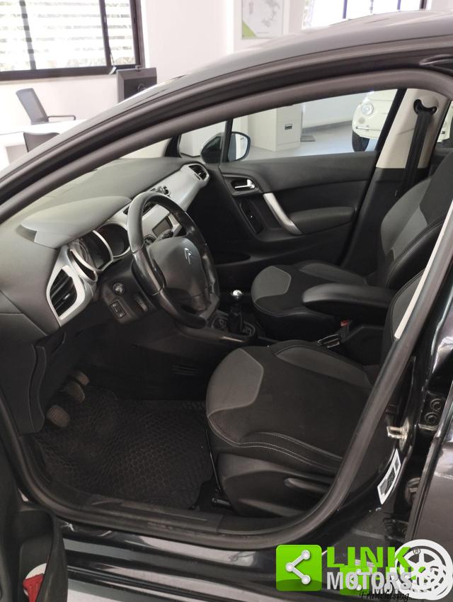 CITROEN C3 usata 8