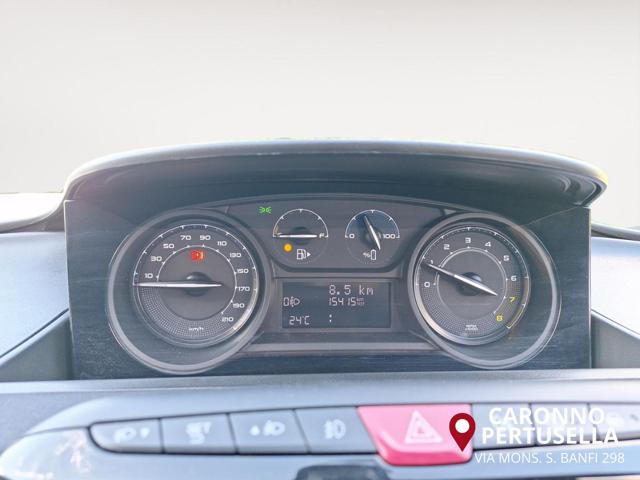 LANCIA Ypsilon usata, con Fendinebbia