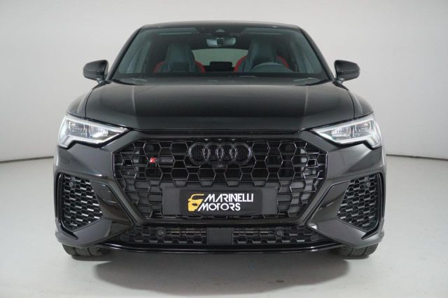 AUDI RS Q3 usata, con Airbag laterali