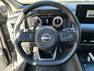 NISSAN Qashqai usata, con Controllo elettronico della corsia
