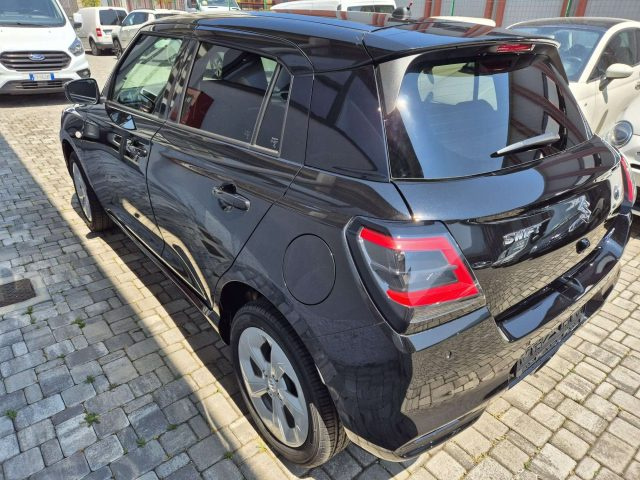 SUZUKI Swift usata, con Airbag Passeggero