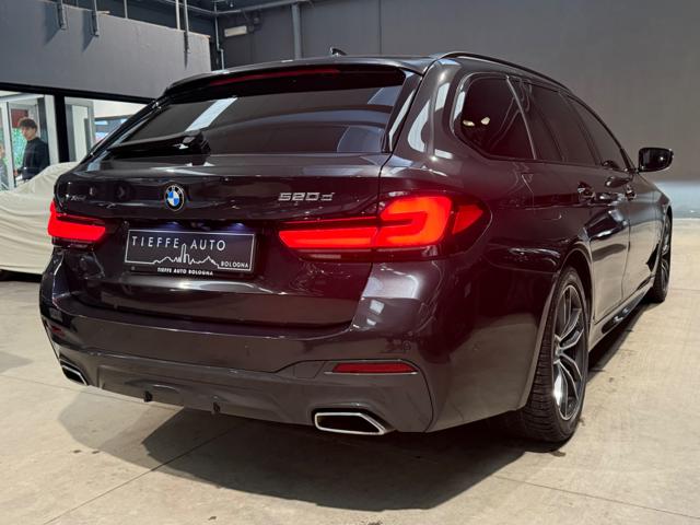 BMW 520 usata, con Airbag Passeggero