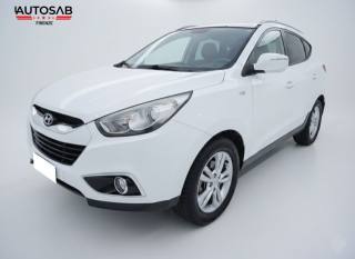 HYUNDAI iX35 usata, con Airbag laterali