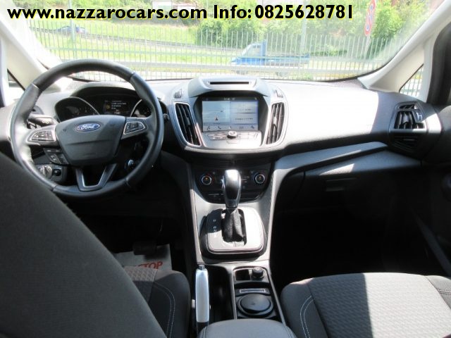 FORD C-Max usata, con Sedile posteriore sdoppiato