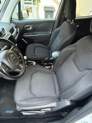 JEEP Renegade usata, con Airbag Passeggero