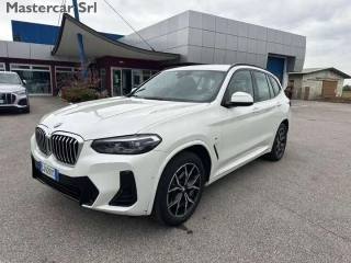BMW X3 usata, con Airbag laterali