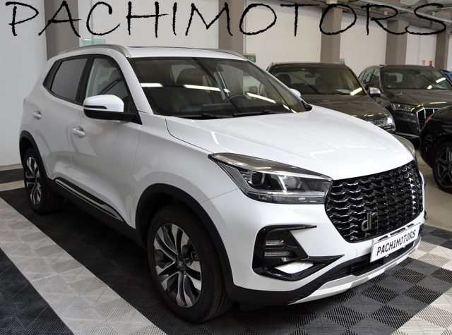 DR MOTOR DR 5.0 usata, con Sedili riscaldati