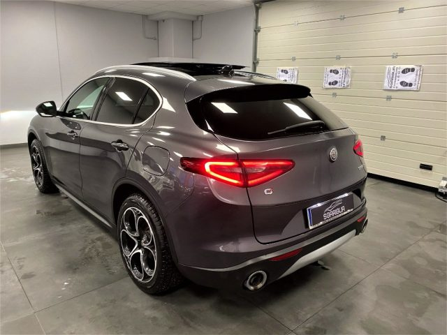 ALFA ROMEO Stelvio usata, con Alzacristalli elettrici