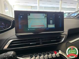 PEUGEOT 3008 usata, con Sistema di navigazione