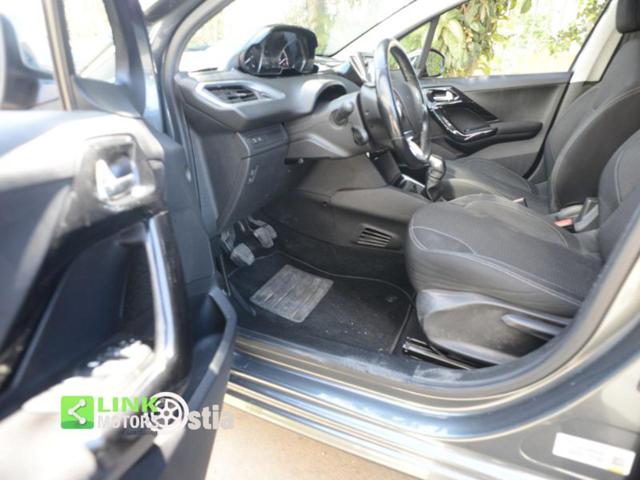 PEUGEOT 208 usata, con Servosterzo