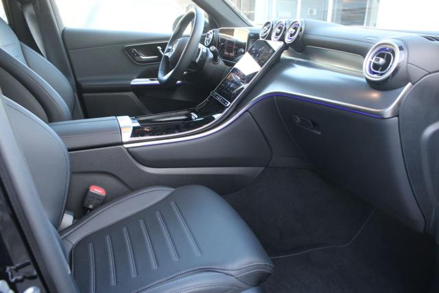 MERCEDES-BENZ GLC 220 usata, con Climatizzatore