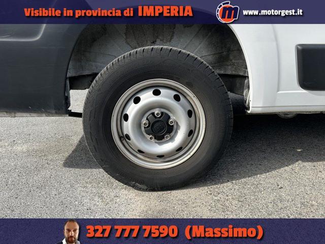 FIAT Ducato usata, con Vivavoce