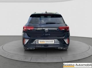 VOLKSWAGEN T-Roc usata, con Autoradio