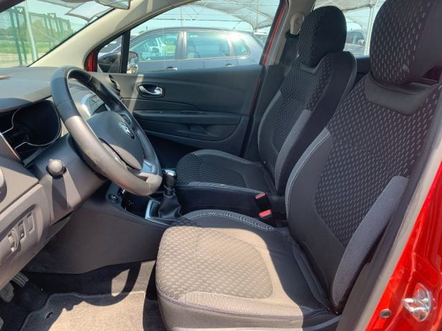 RENAULT Captur usata, con Climatizzatore