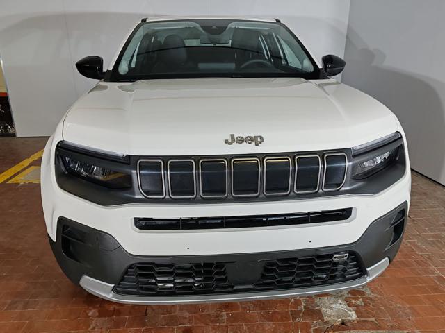 JEEP Avenger usata, con Airbag