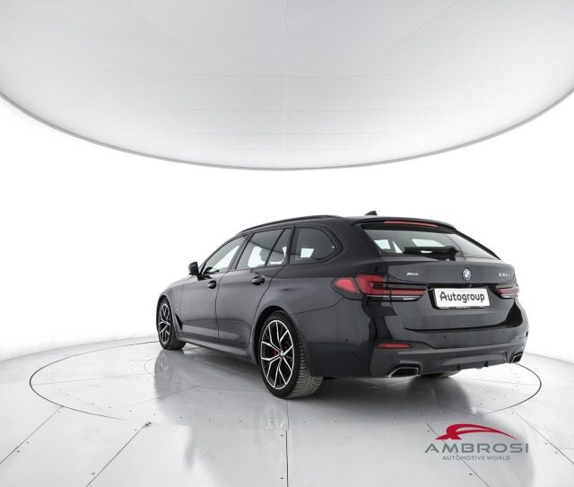 BMW 530 usata 3