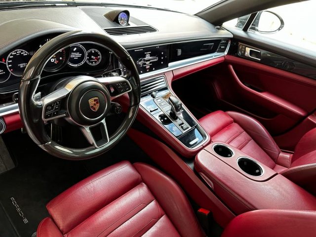 PORSCHE Panamera usata, con Cerchi in lega