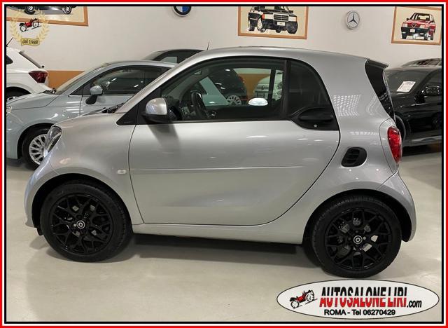 SMART ForTwo usata, con Cerchi in lega