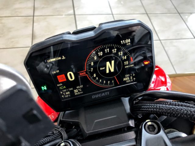 DUCATI Streetfighter usata 20