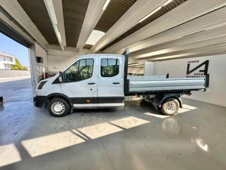 FORD Transit usata, con Chiusura centralizzata
