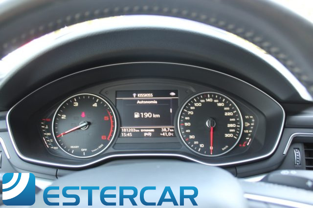 AUDI A4 usata, con Cerchi in lega