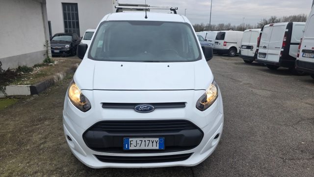 FORD Transit Connect usata, con Boardcomputer