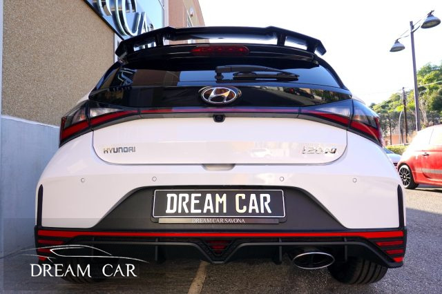 HYUNDAI i20 usata, con Airbag Passeggero